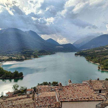 Апартаменты Il Borgoin Барреа Экстерьер фото